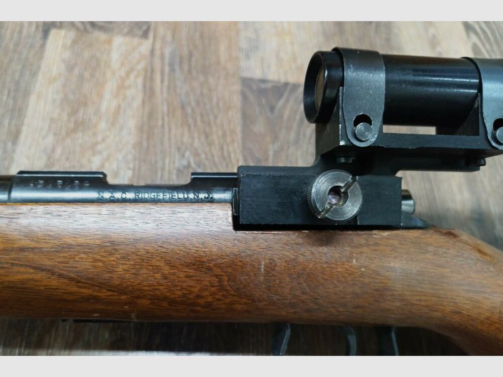 Ridgefield TU-KKW	 .22lr