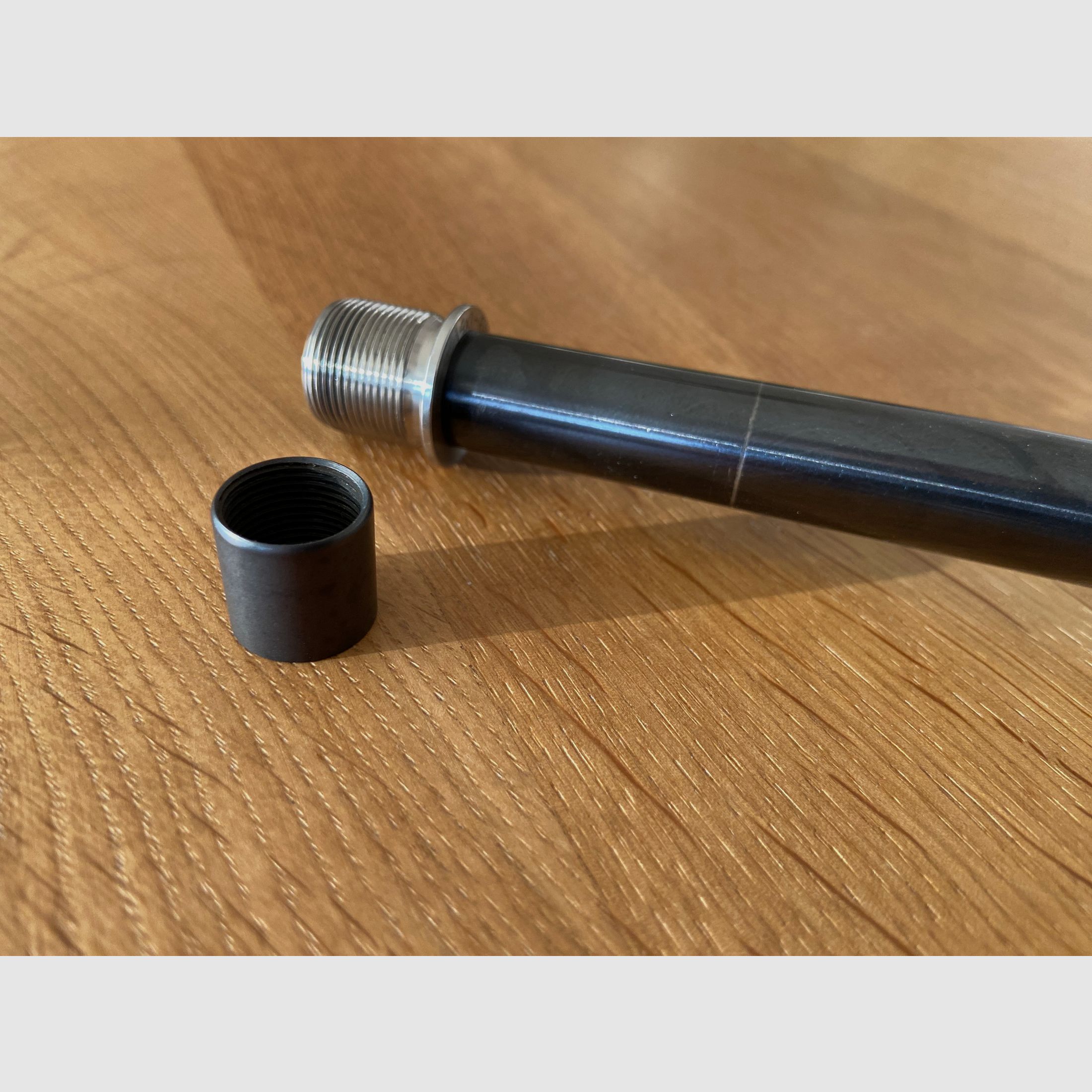 Rößler Titan 6 Repetierer mit Zeiss V6 2,5-15 x 56 Rösler Titan 6