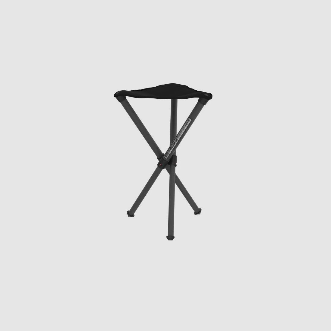 Walktool Dreibeinhocker Basic - Ansitzstuhl | Campingstuhl