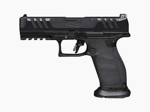 WALTHER PDP FULL SIZE PRO OR NT 4.5" 9mmLuger