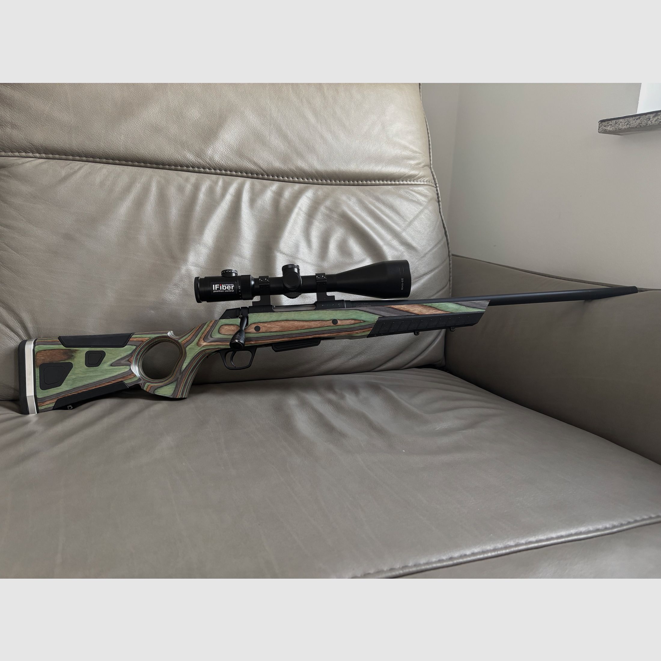 Winchester XPR Varmint 308 Win