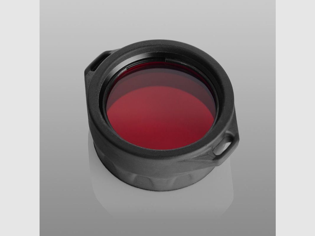 Rotes Filter ARMYTEK AF-39 (Predator / Viking), Bild 2 von 3