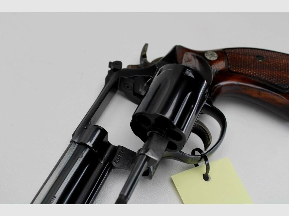 Revolver Smith & Wesson 19-3 .357Mag