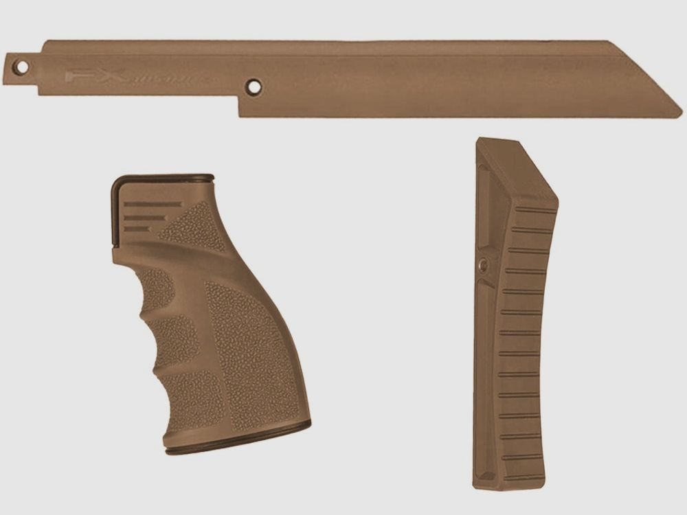 FX Airguns FX Leopard FDE Accessory Set, image 1 of 5