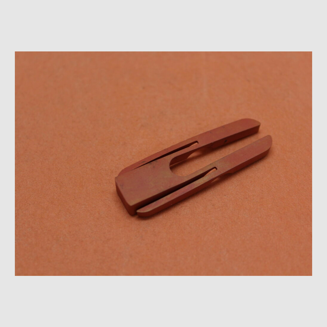 DPMS AR-15: Molded Receiver Rug Mil-Spec Trigger DPMS