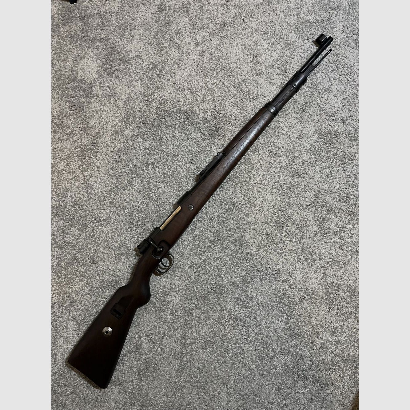 Mauerwerke Oberndorf a.N Byf 1944 Mauser K98