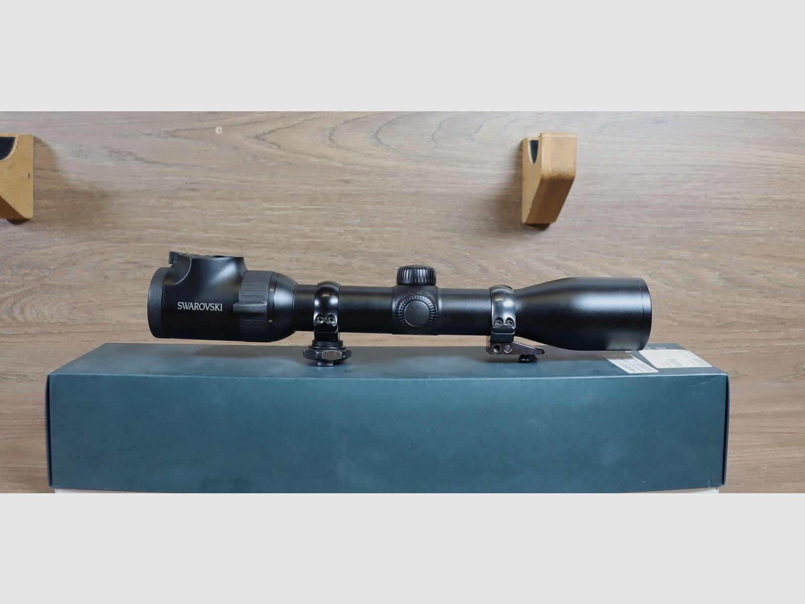 SR21 Classic mit Zielfernrohr z6i 1.7-10X42, Bild 5 von 5