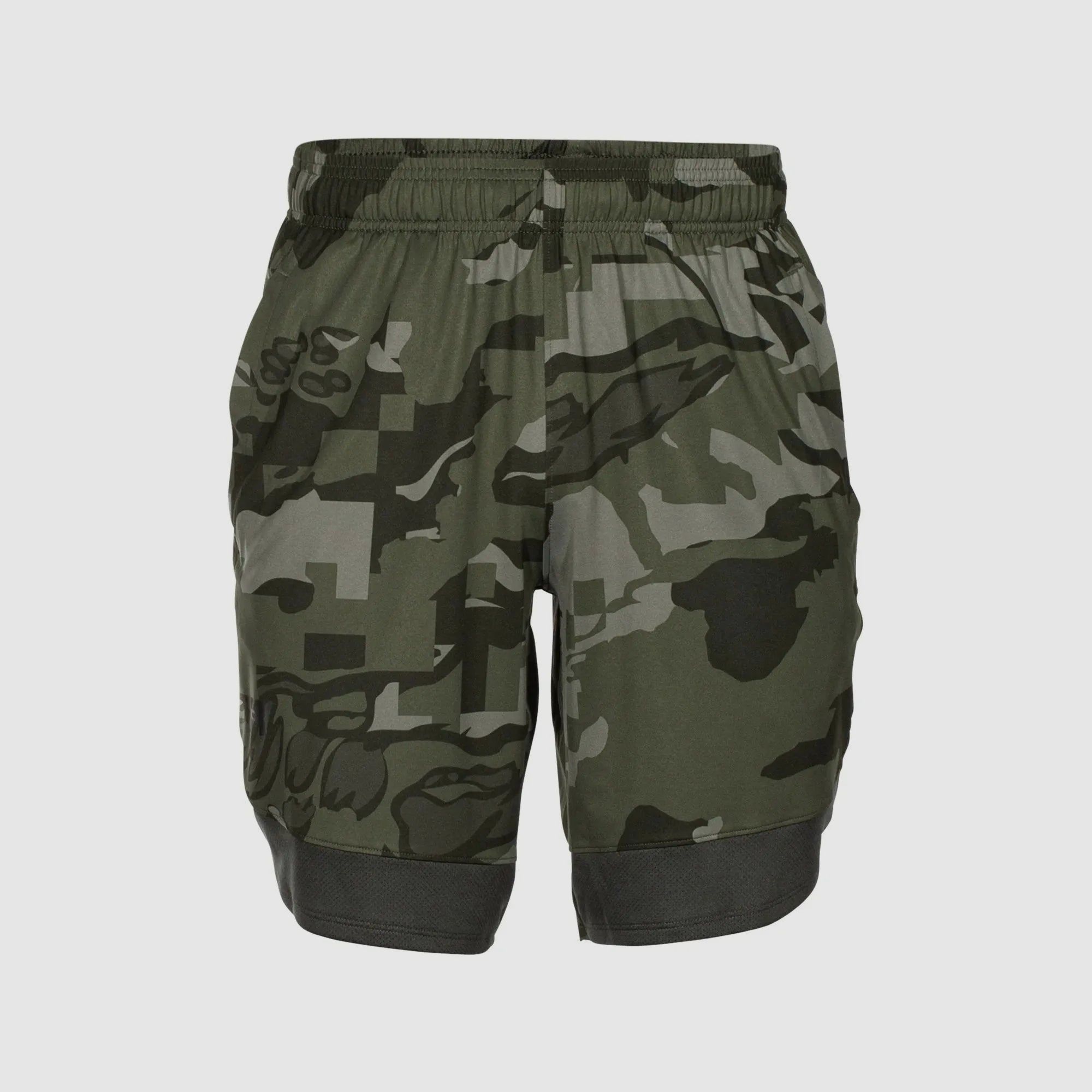 Under Armour Under Armour Shorts Train Stretch Camo baroque green