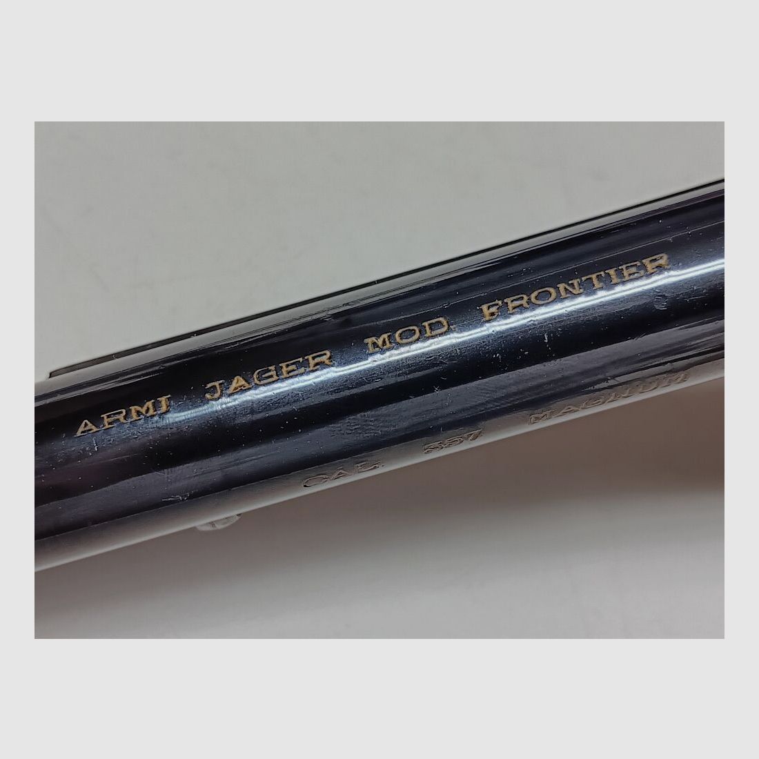 Armi-Jaeger Italia Mod. Frontier