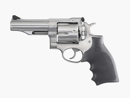 Ruger Redhawk 4,2" .44 RM Revolver inkl. Hogue Monogrip Schalen