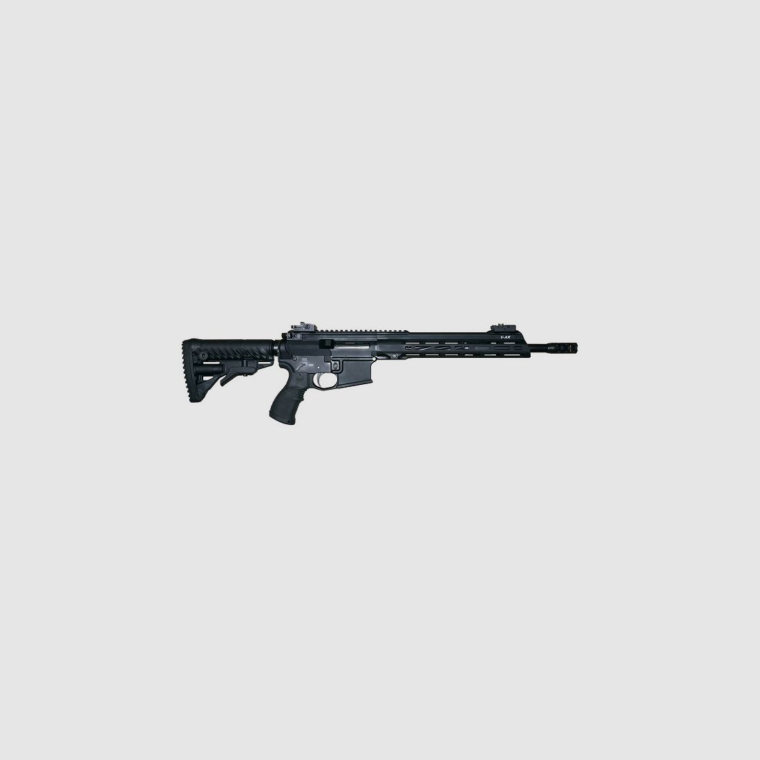 V-AR Büchse – 14,5" Lauf aus Stahl Kal. .223