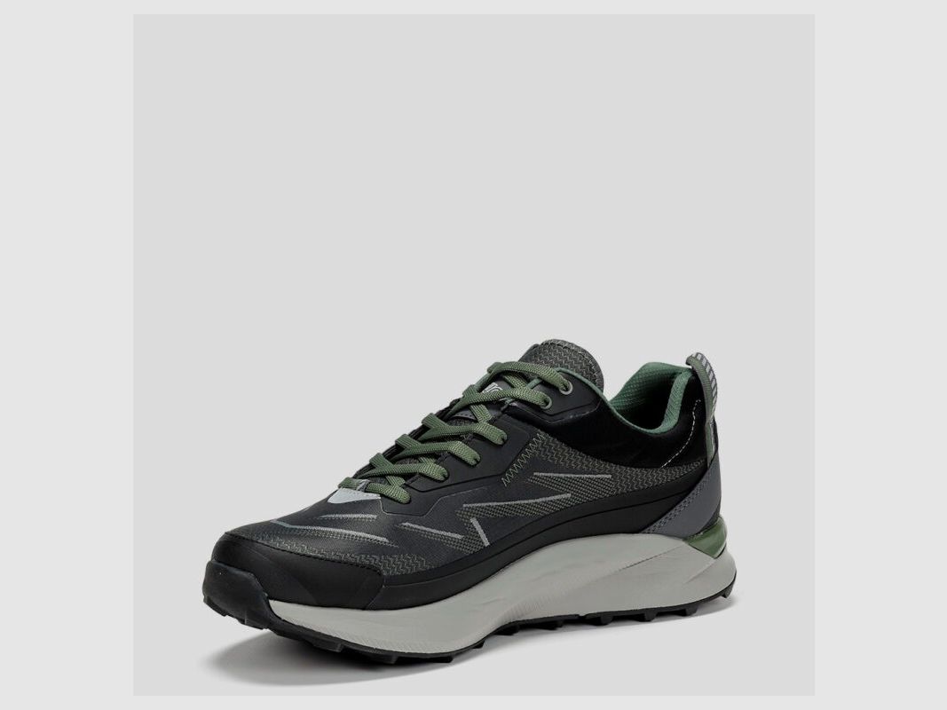 CHIRUCA SUCRE GORE-TEX VIBRAM XSTREK GRAU GRÜN, Bild 2 von 7