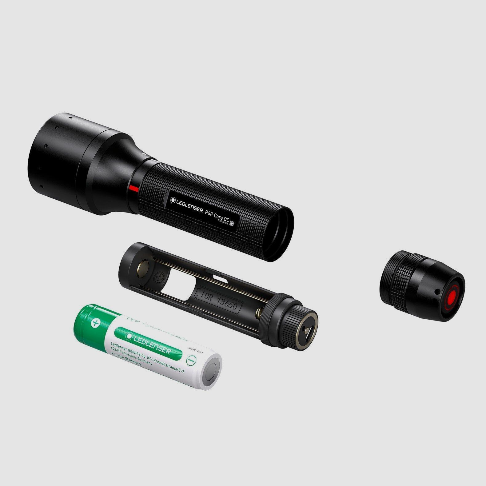 Ledlenser P6R Core QC, Bild 3 von 3