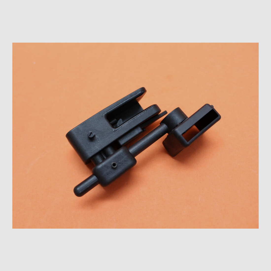 Höppner & Schumann H&S/ Höppner&Schumann Holster Speedsec 5 CW RH Kydex schwarz (71002440) für SIG Sauer P226 X-Serie