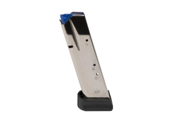 Magazynek CZ SP-01 / Shadow 2 9 mm 19-nabojowy niklowany 0422-0710-16ND