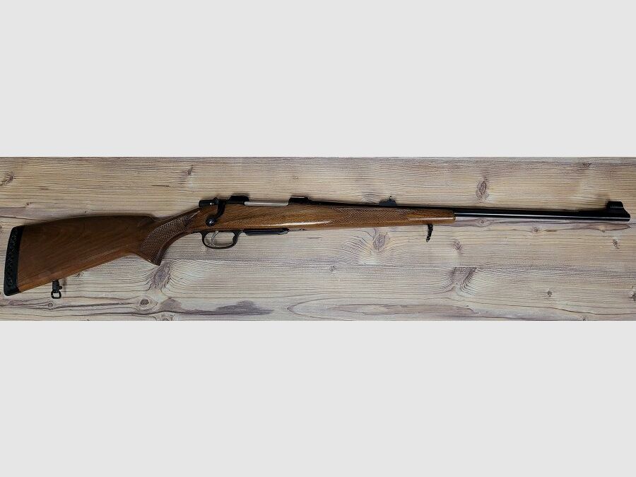 CZ 550 LUX - LL 60 cm - Einsteckmagazin