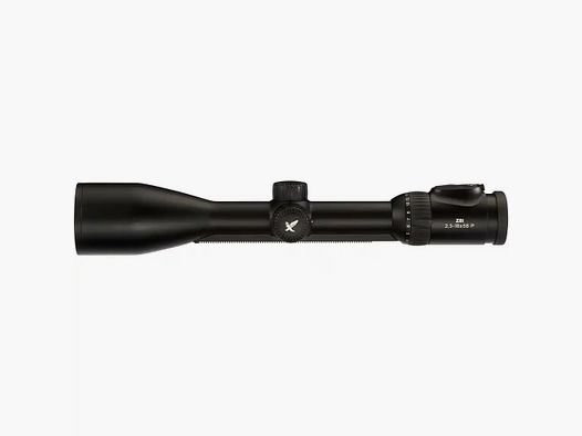 Swarovski Z8i 2,3-18x56 P SR Gen. 1, con guida
