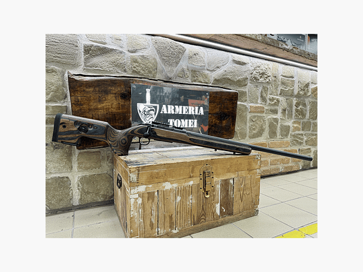 USATO – CARABINA – CZ MOD. 600 RANGE M18x1 cal. 308 Win.