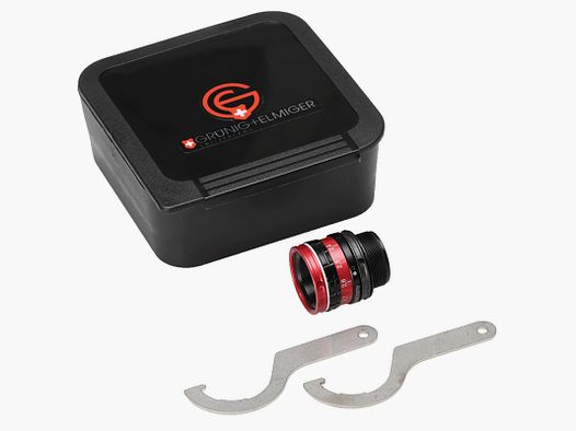 G+E Stgw 90 Iris-Ringkorn Standard einzeln