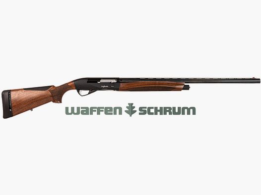 Benelli Raffaello 12/76, 5 choke-inzetten, choke-sleutel, transportkoffer LL:70 cm