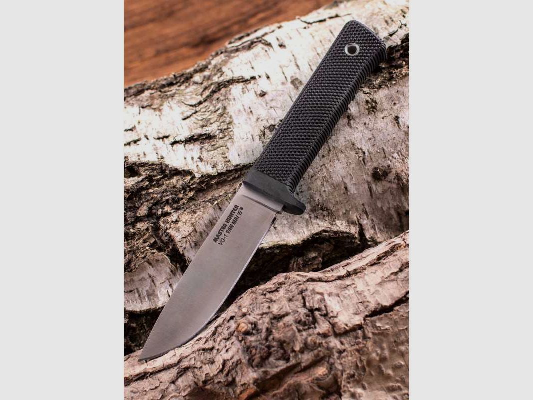Cold Steel Master Hunter, Jagdmesser, San Mai Stahl