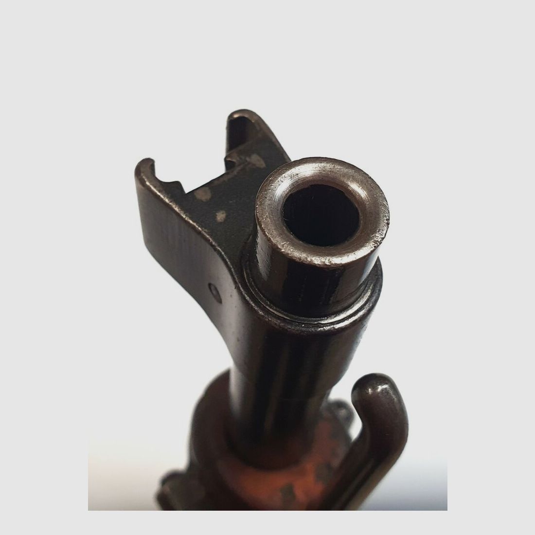 Fabryka broni Bern karabina powtarzalna Fabryka broni Bern Szwajcarski K31 Kaliber 7,5x55 szwajcarski kompletny z dopasowanymi numerami + Hämmerli