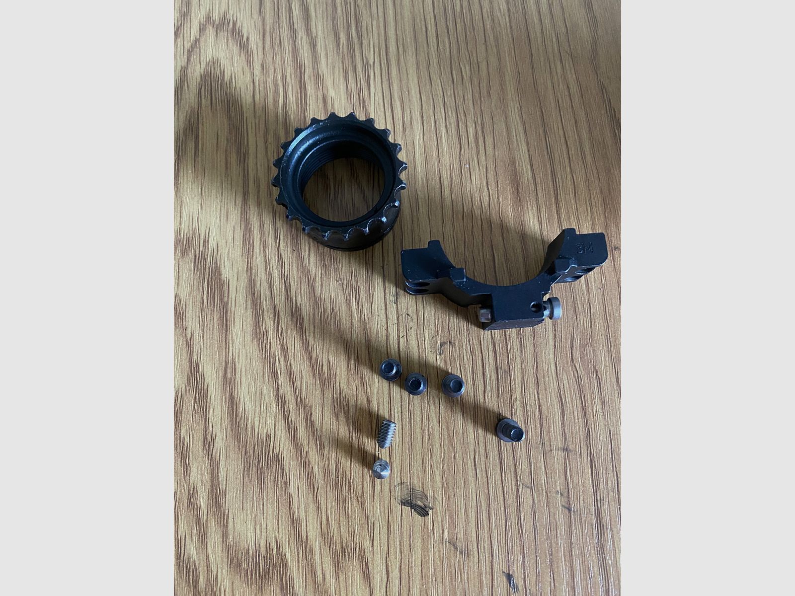 Samson STAR® Series 2-Piece Free-Float Rail for AR-15 | 1913 Picatinny