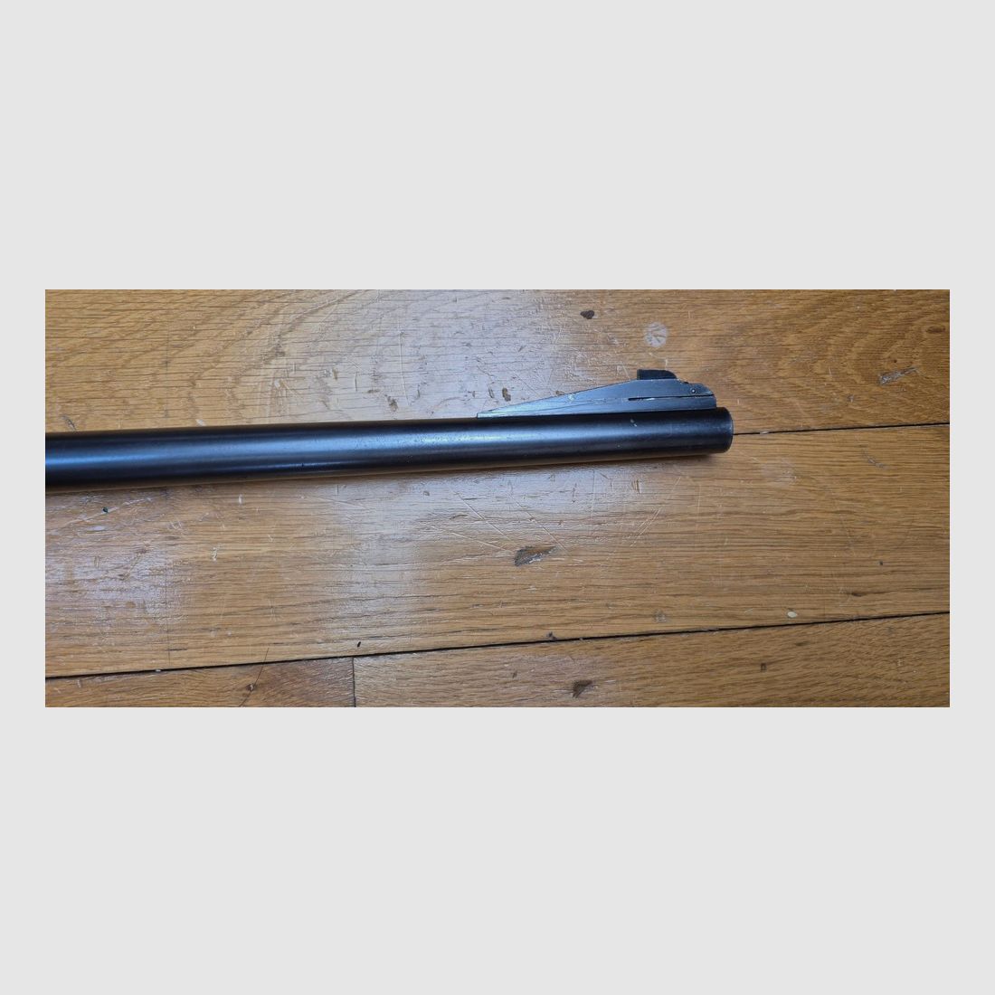 Very beautiful competition rifle Mauser ES350 B – III Reich – Model Meisterschaftsbüchse – 22LR – Beginner's weapon 1936 – Mono-serial number – Premium barrel – A chip at the end of the stock but overall in excellent condition, almost new – TBE, image 9 of 35