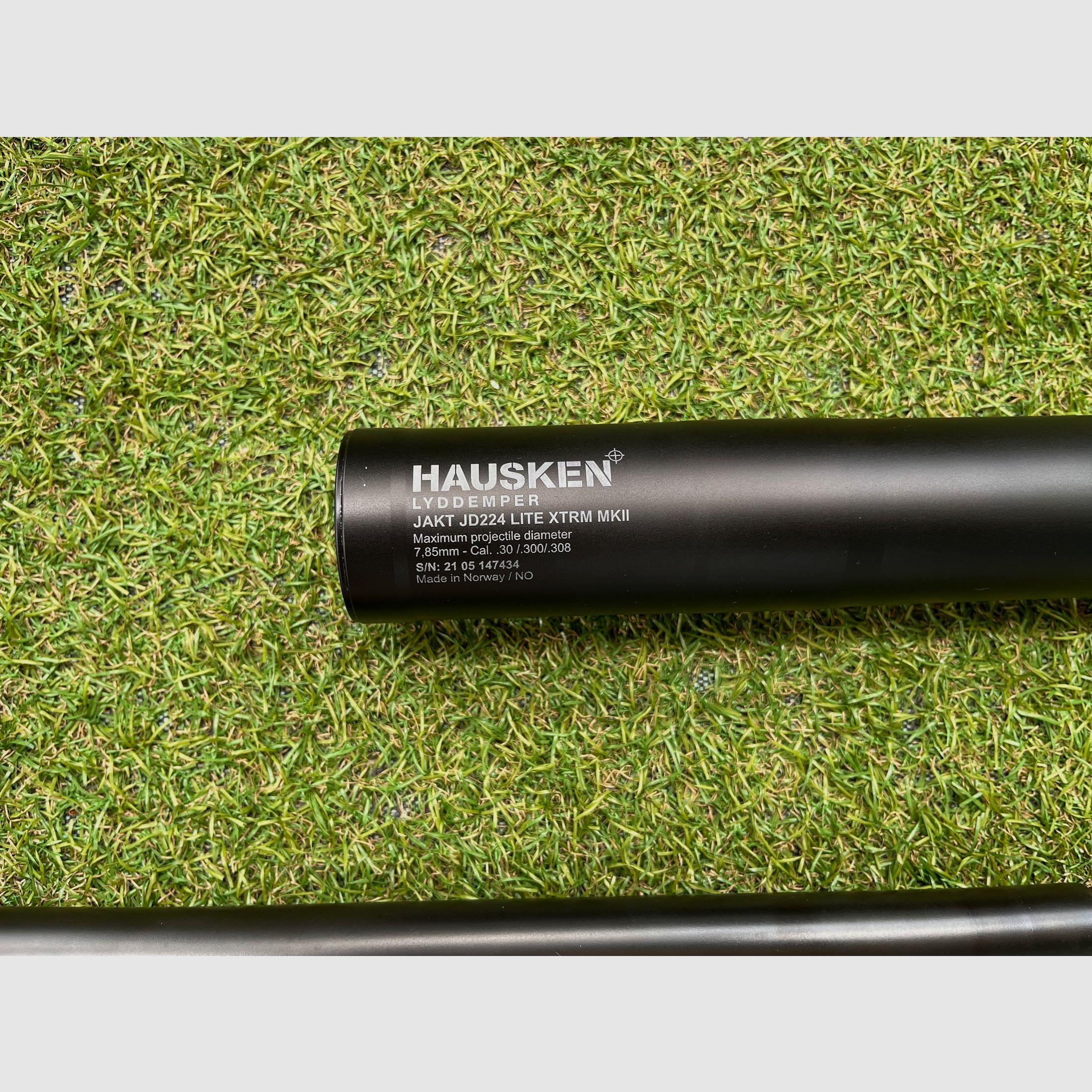     Blaser R8 Professional Success .308 Win | Wenig geführt | Zeiss Victory HT | Hausken Jakt