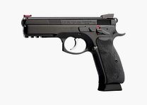 Ceska Zbrojovka, CZ CZ75 SP-01 Shadow 9mm Luger brüniert