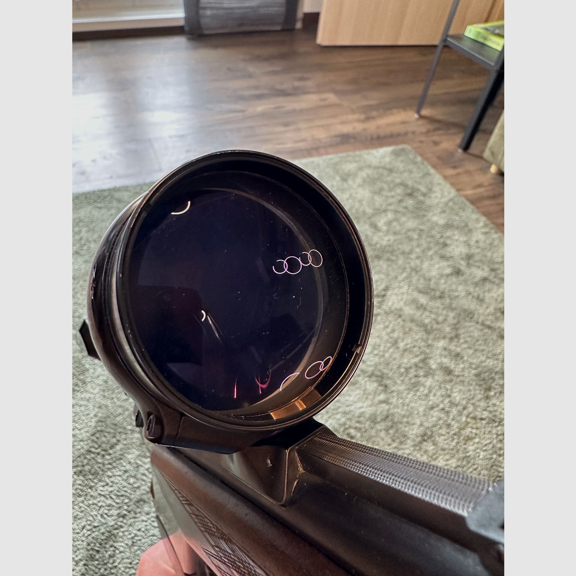 Blaser Bockbüchsflinte Kaliber 12/70 & 7x65R – neuwertig – mit Zeiss Diatal-Z 8x56 T*