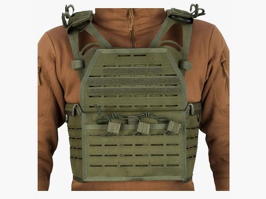 Invadergear Invadergear Plate Carrier Reaper