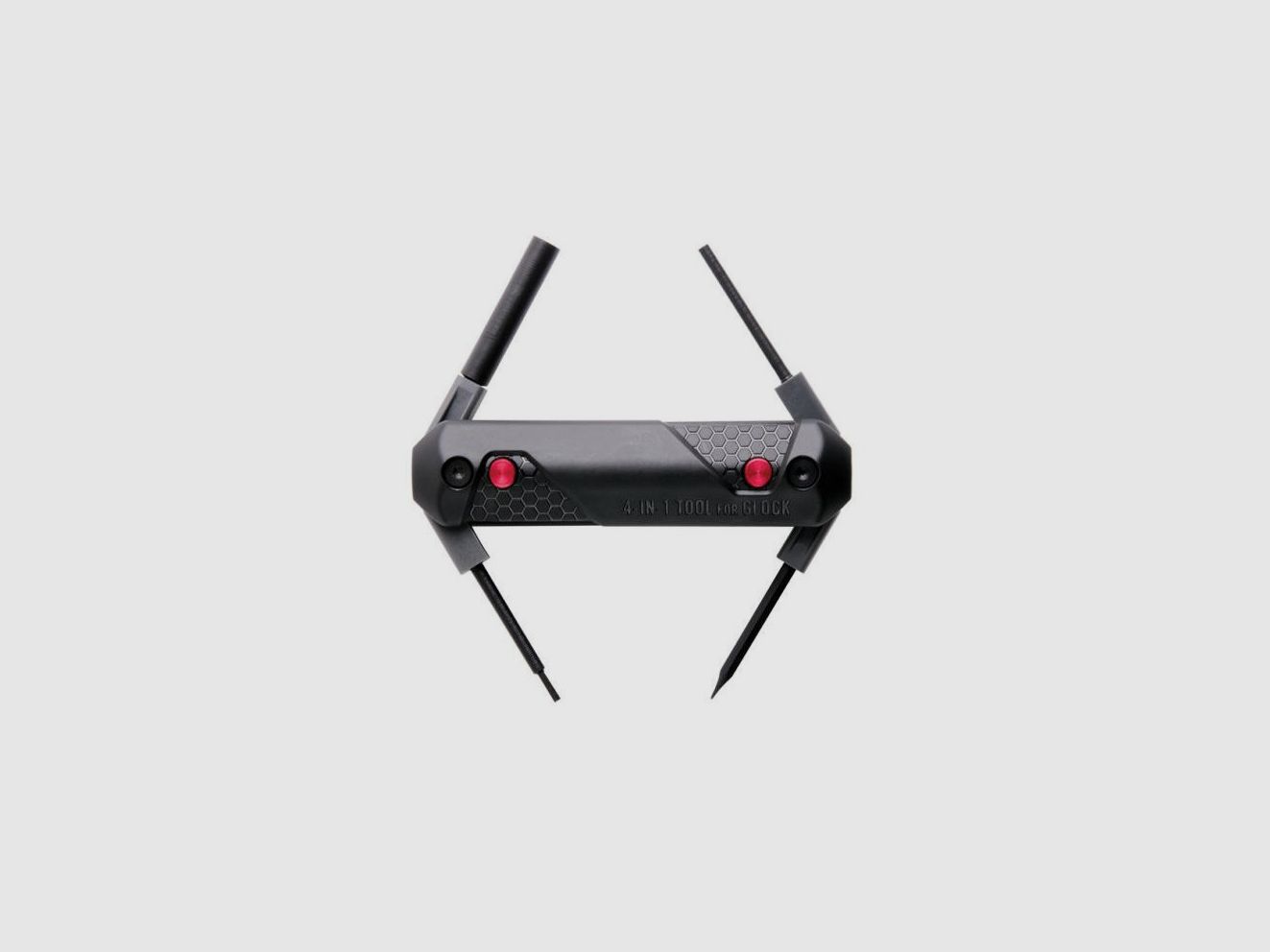 Real Avid Outil 4 en 1 Glock, image 1 sur 2