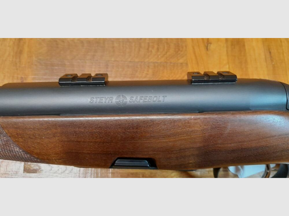 Steyr Mannlicher Pro Hunter