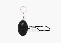 Głośny alarm Scorpion Security 120 dB z latarką