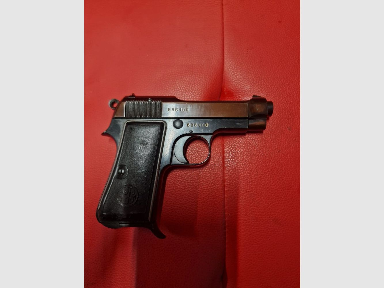 Beretta 1934 année XVI (1938) cal. 380 ACP (OCCASION), image 2 sur 2