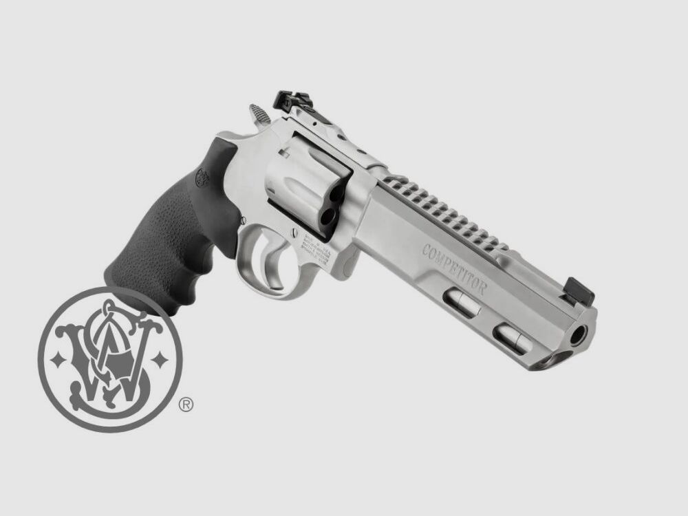 Smith & Wesson Mod. 686 -6' Competitor