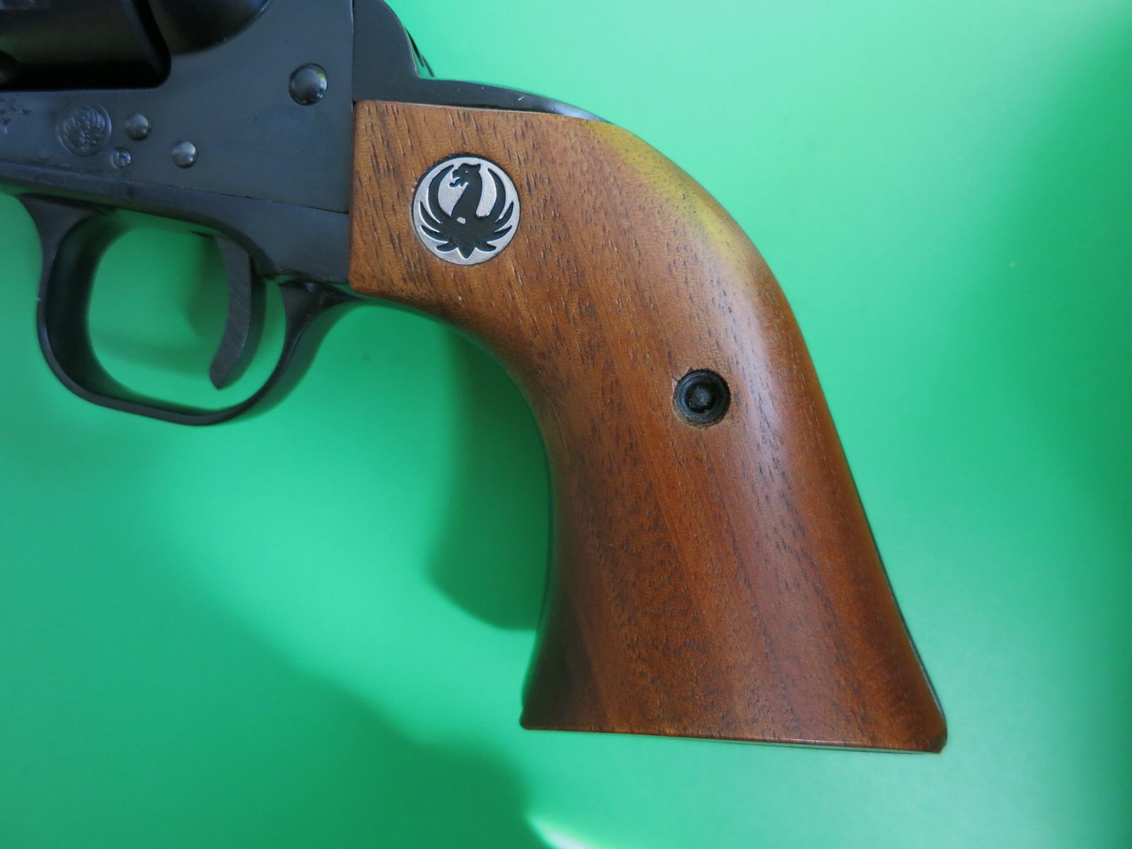 Western revolver, Sturm Ruger & Co., model Blackhawk, 6.5" barrel, .357 Magnum #48