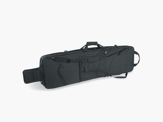 TASMANIAN TIGER Custodia per Arma Lunga Borsa Modulare per Fucile DOPPIA nera 125 x 36 x12 (+18)