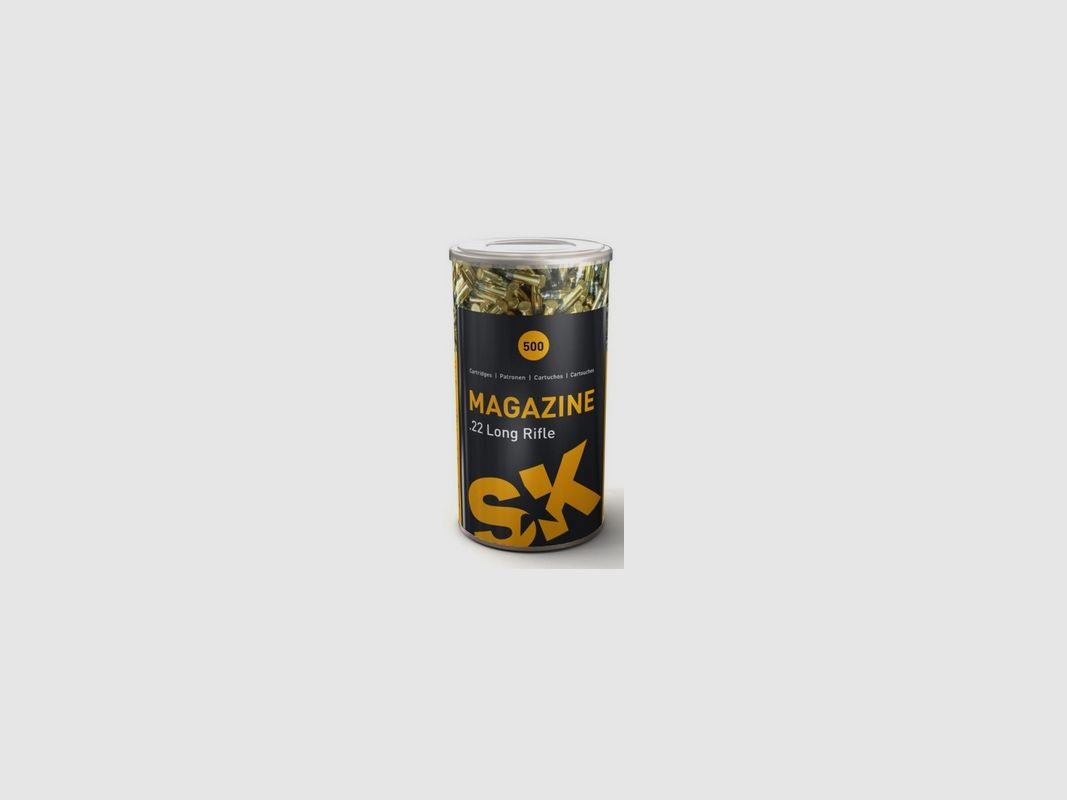 SK 22LR PISTOOLMAGAZIJN