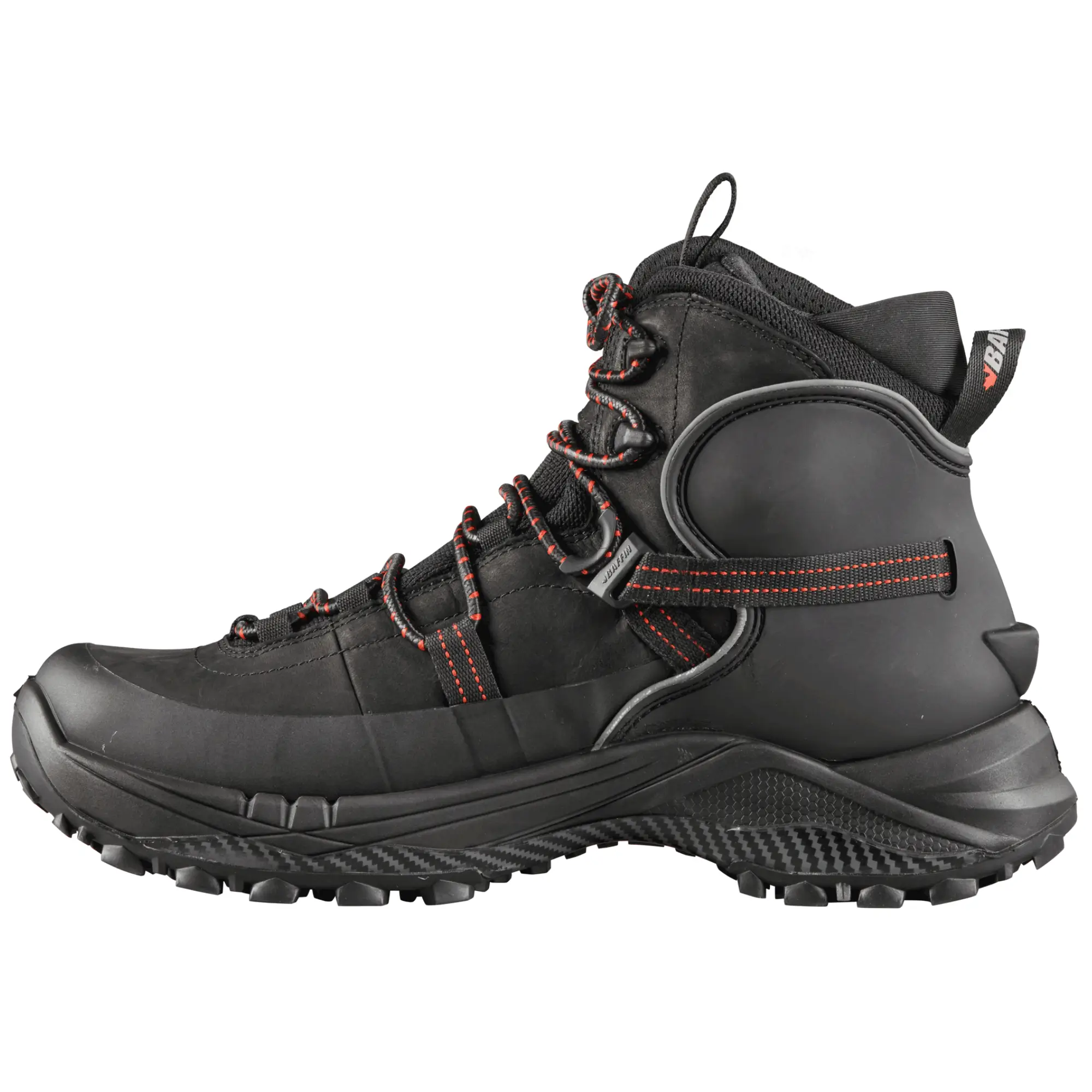 Baffin Outdoorschuh Bruce Mid (Schwarz), Bild 5 von 10