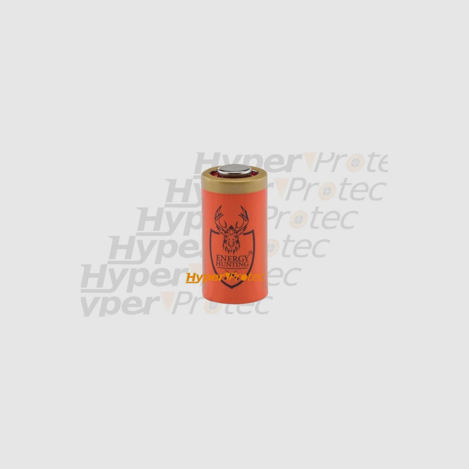 Pile Lithium CR123A, image 2 sur 3