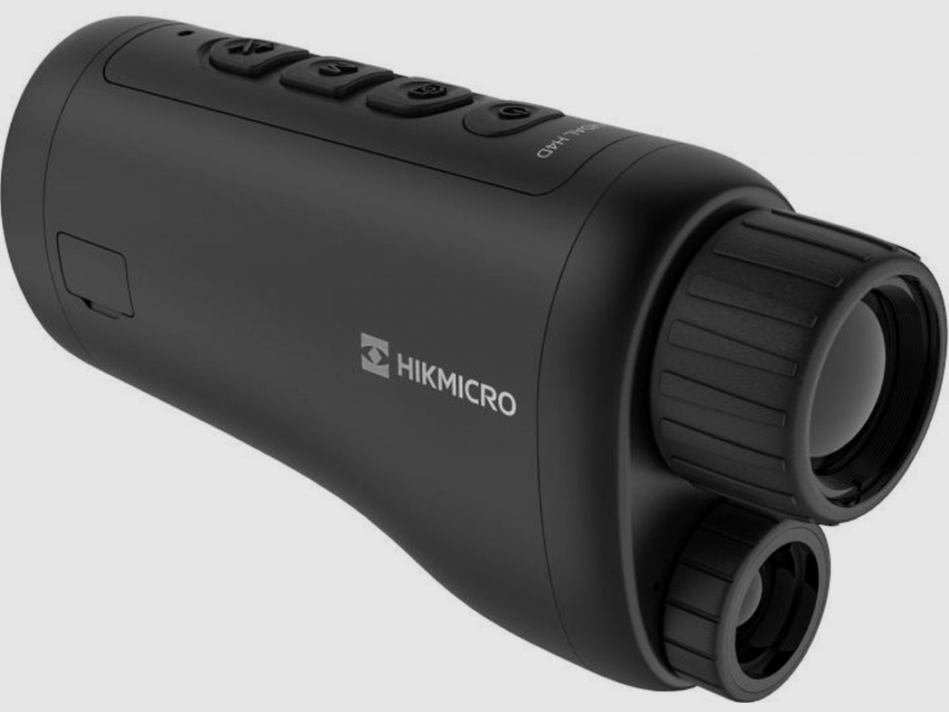 Hikmicro Hikmicro Nachtzichtmonoculair Heimdal H4D 850nm