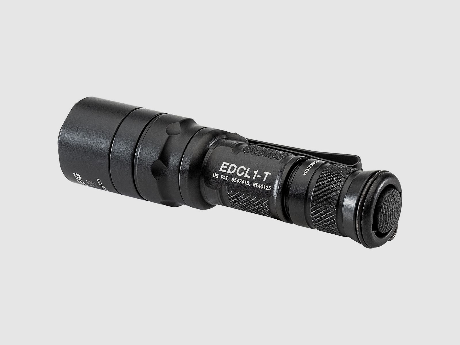 SUREFIRE EDCL1-T Dual-Output Everyday Carry LED Flashlight, Bild 4 von 9