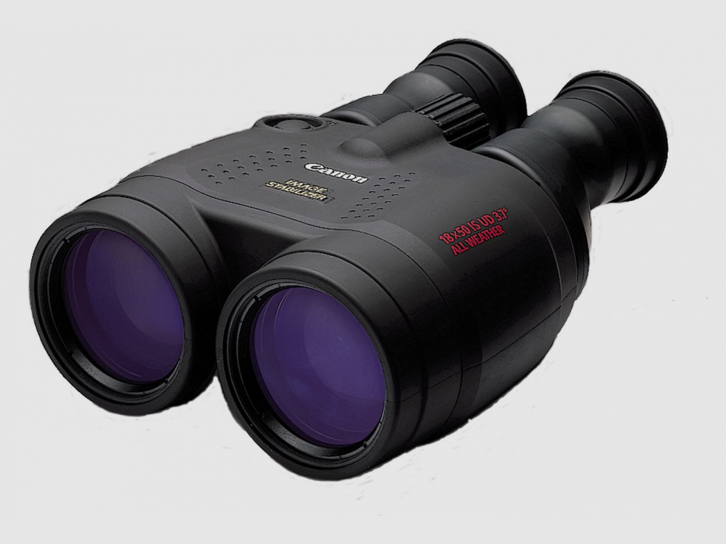 Canon CANON Verrekijker 18x50 IS WP -150,00€ "Shoot Urban. Style." Promotie 1.149,00 Effectieve prijs