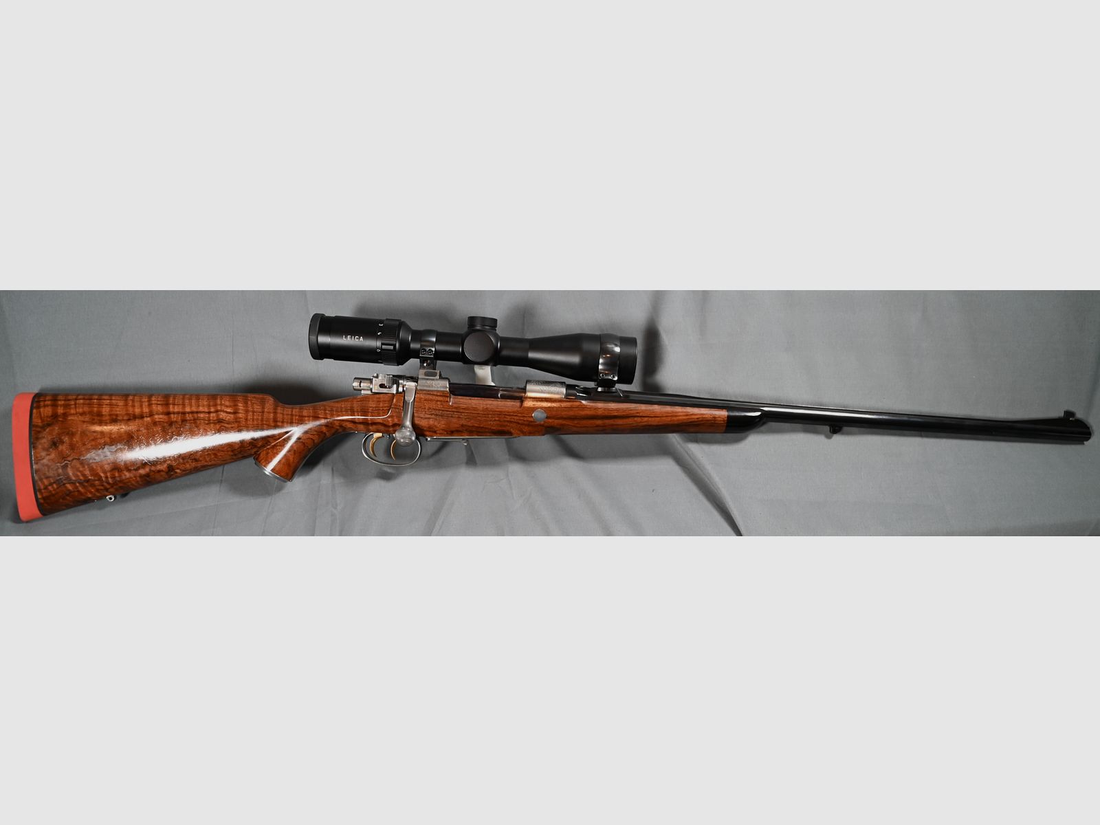 Custom Zivilmauser Mauser 98 8x60S Handschäftung Büchsenmacherarbeit Exklusiv