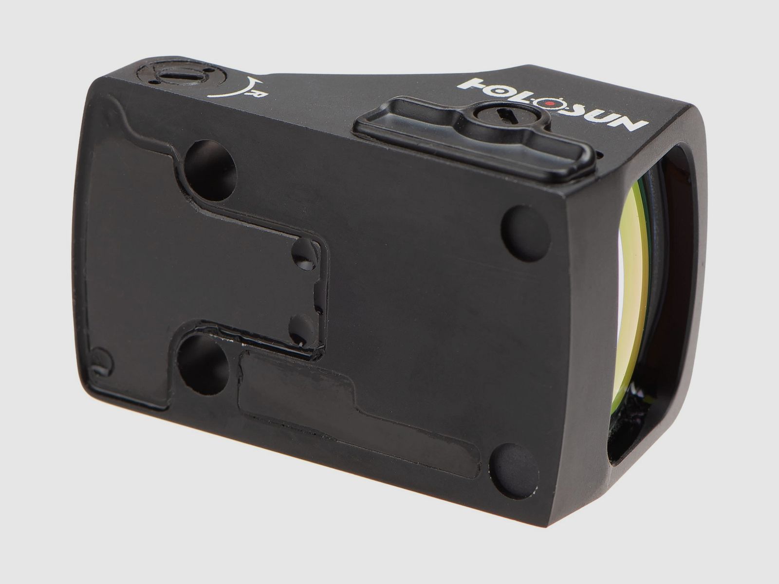 HS507K X2 Red Circle Dot Sight, Bild 4 von 8
