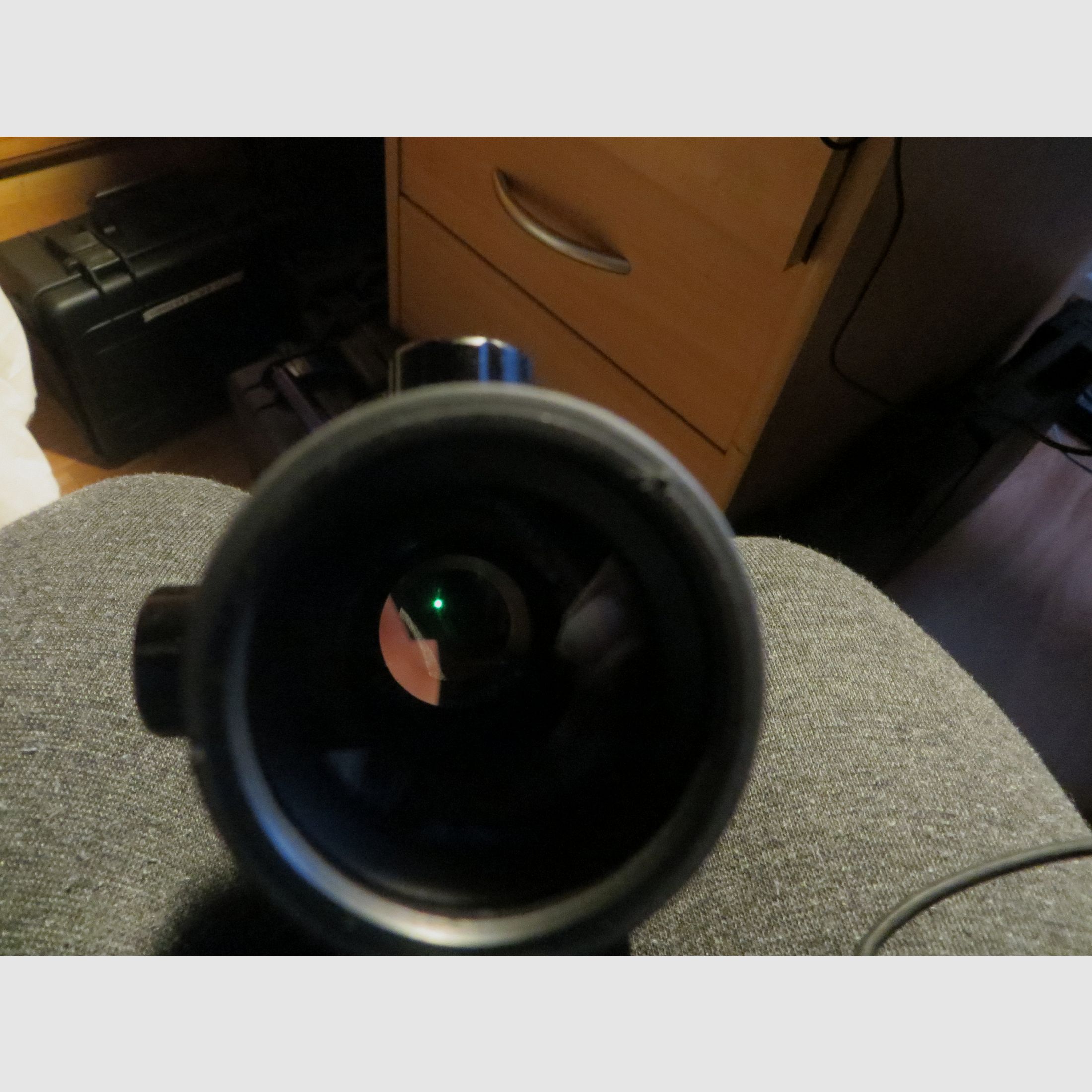 UMAREX RACE-GUN CO2 BB mit Tele  2x40 Red-Dot