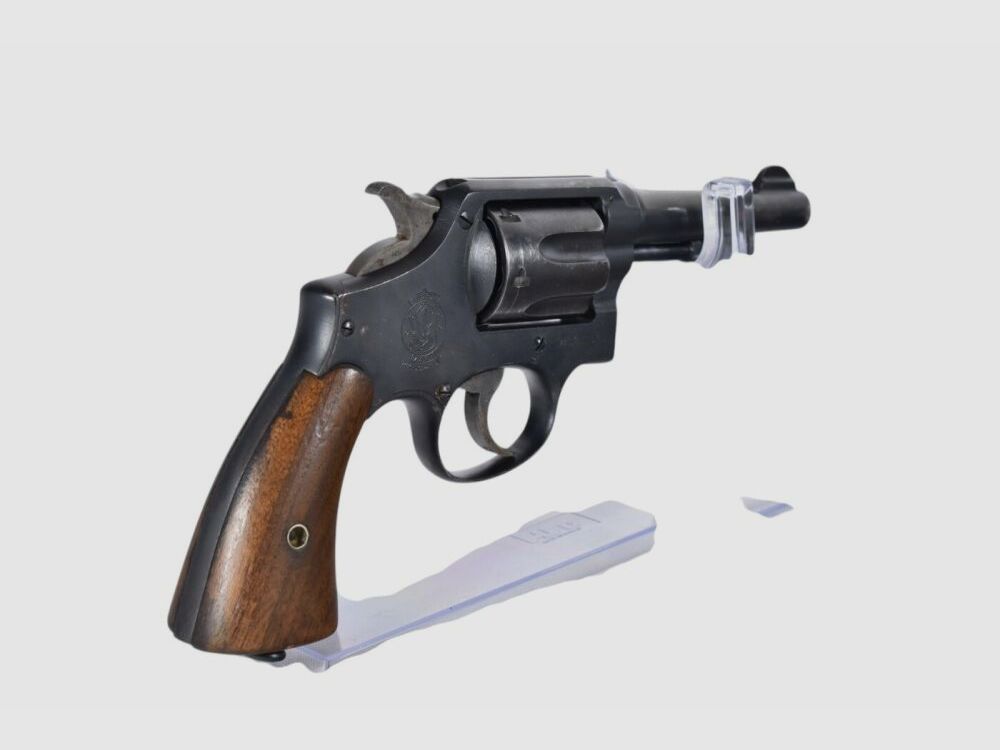 Smith & Wesson ohne​ .38Special Revolver