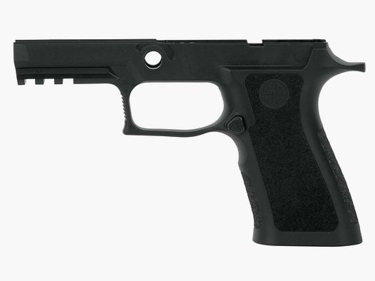 SIG SAUER P320 X-Serie Module de Poignée Carry Medium Noir 9mm Luger | 40 S&W | .357 SIG